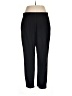 Athleta Solid Black Active Pants Size 16 - photo 1