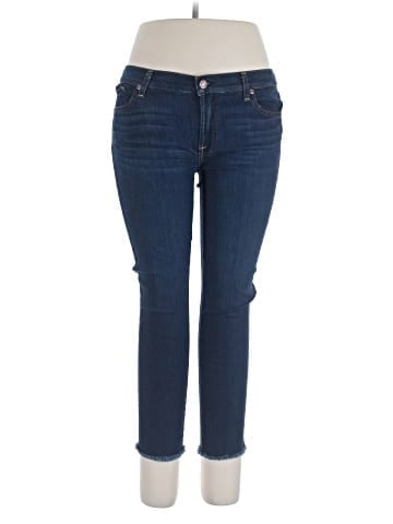 7 For All Mankind Jeans (view 1)