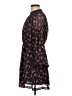 Forever 21 100% Polyester Floral Black Casual Dress Size M - photo 5