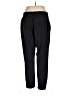 Athleta Solid Black Active Pants Size 16 - photo 2