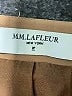 MM. LaFleur Tan Wool Blazer Size 0 (petite) - photo 6