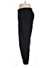 Athleta Solid Black Active Pants Size 16 - photo 5