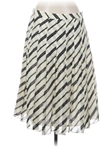 Banana Republic Silk Skirt (view 1)