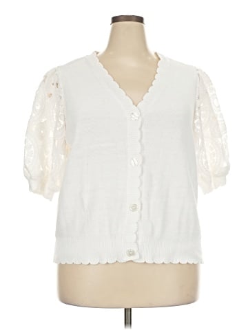 Crown & Ivy Cardigan (view 1)