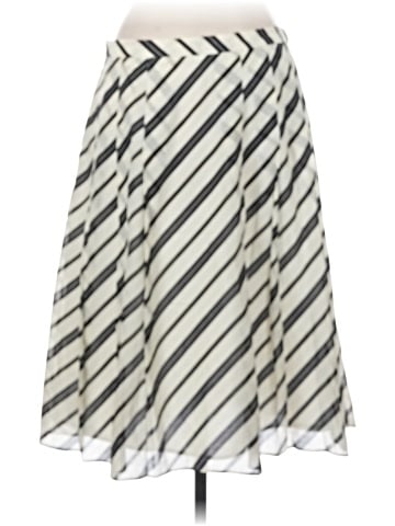 Banana Republic Silk Skirt (view 2)