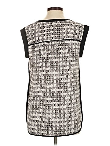 Daniel Rainn Sleeveless Blouse (view 2)