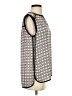 Daniel Rainn Gray Sleeveless Blouse Size S - photo 4