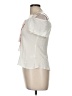Lulus 100% Rayon Ivory Short Sleeve Top Size M - photo 5
