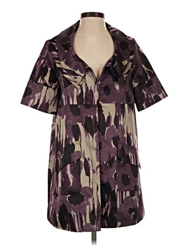 Simply Vera Vera Wang Trenchcoat (view 1)