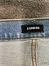 Express Hearts Blue Jeans Size 8 - photo 7