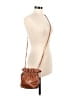 HOBO Brown Tan Leather Bucket Bag One size - photo 2