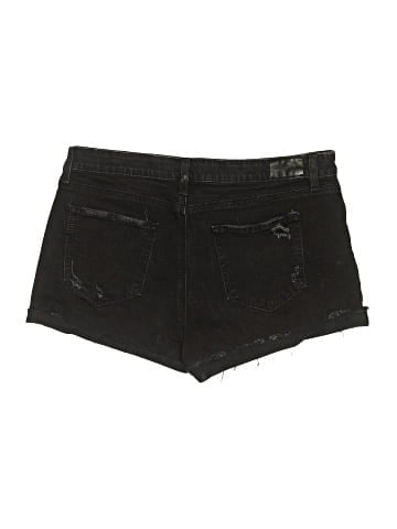 Paige Denim Shorts (view 2)