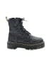 Dr. Martens 100% Leather Tweed Gray Boots Size 6 - photo 1
