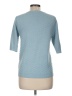 Ella Moss Blue Pullover Sweater Size M - photo 2