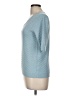 Ella Moss Blue Pullover Sweater Size M - photo 5