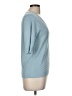 Ella Moss Blue Pullover Sweater Size M - photo 4
