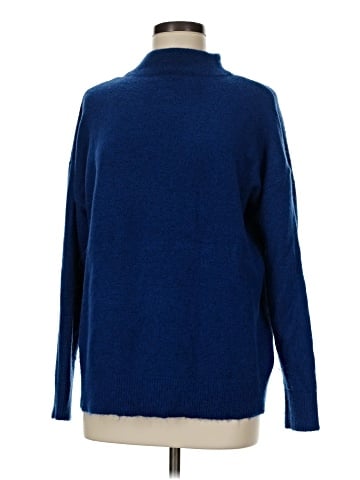 Ann Taylor Factory Turtleneck Sweater (view 1)