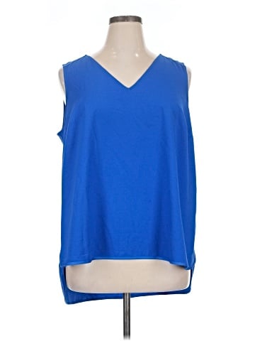 Lane Bryant Sleeveless Blouse (view 1)
