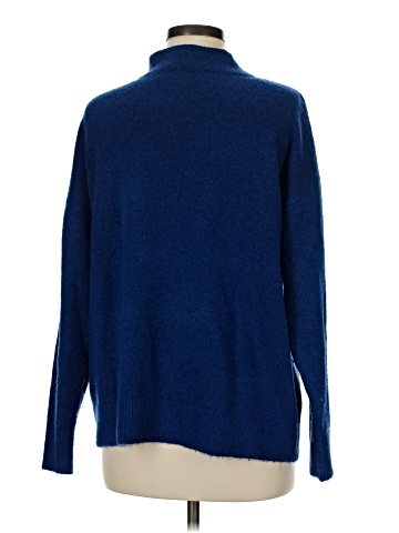 Ann Taylor Factory Turtleneck Sweater (view 2)