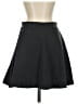 Trendyland Solid Gray Casual Skirt Size S - photo 1