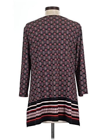 Jones New York 3/4 Sleeve Top (view 2)