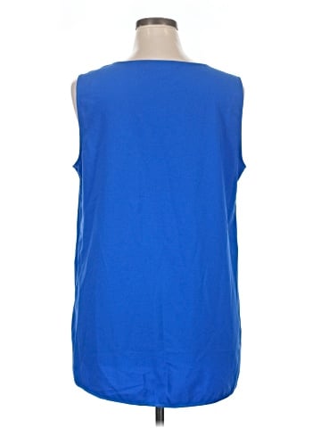 Lane Bryant Sleeveless Blouse (view 2)