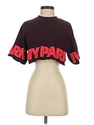 Ivy Park Short Sleeve Top (view 1)