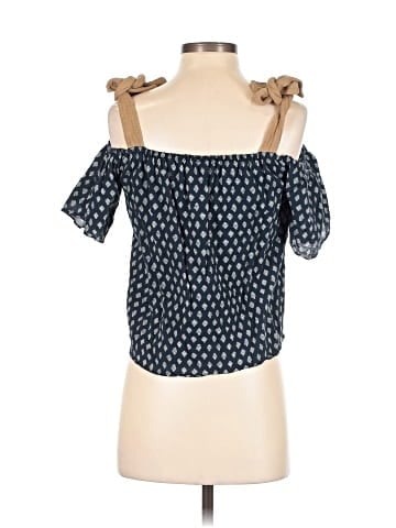 Amadi Short Sleeve Blouse (view 2)