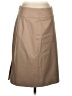 J.Crew Solid Tan Formal Skirt Size 4 - photo 1