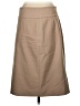 J.Crew Solid Tan Formal Skirt Size 4 - photo 2