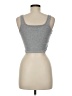 Bozzolo Silver Tank Top Size M - photo 2