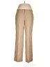 Talbots 100% Polyester Tan Khakis Size 12 - photo 1