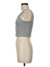 Bozzolo Silver Tank Top Size M - photo 5