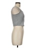 Bozzolo Silver Tank Top Size M - photo 4
