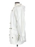 Braetan White Poncho Size S - photo 5