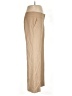 Talbots 100% Polyester Tan Khakis Size 12 - photo 4