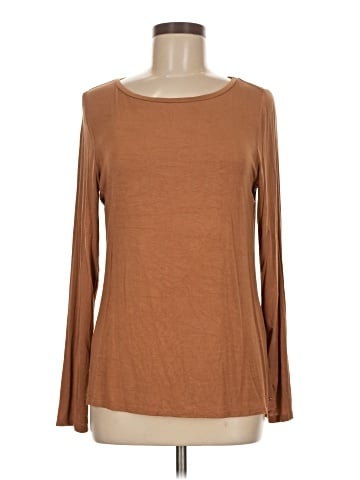 Calvin Klein Long Sleeve T-Shirt (view 1)