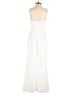 Lulus Ivory Jumpsuit Size S - photo 2