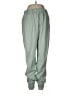 Assorted Brands Solid Green Track Pants Size M - photo 1
