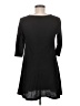 Living Doll Black 3/4 Sleeve Top Size M - photo 2