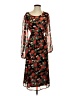 Leith Black Cocktail Dress Size S - photo 1
