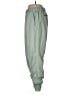 Assorted Brands Solid Green Track Pants Size M - photo 5