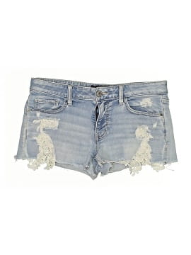Express Jeans Denim Shorts