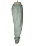 Assorted Brands Solid Green Track Pants Size M - photo 4
