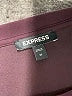 Express Burgundy Long Sleeve Top Size XS - photo 7