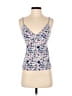 Athleta Blue Sleeveless Top Size XXS - photo 1