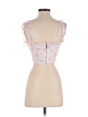 Cotton Candy LA Sleeveless Blouse (view 2)