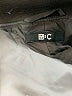 Uniqlo Solid Black Tan Jacket Size S - photo 6