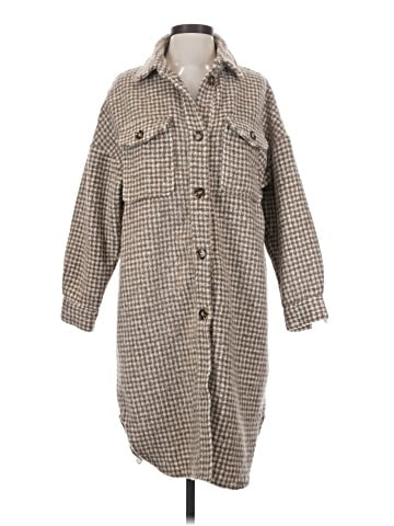 Forever 21 Coat (view 1)