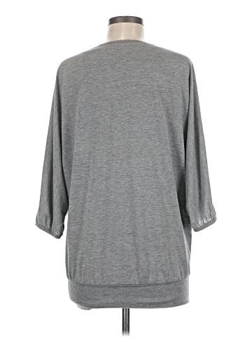 Gibson 3/4 Sleeve Top (view 2)
